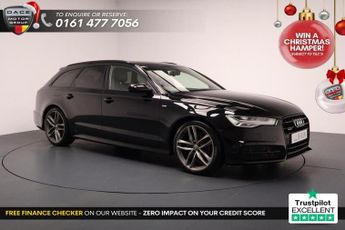 Audi A6 2.0 TDI Black Edition Estate 5dr Diesel S Tronic quattro Euro 6 