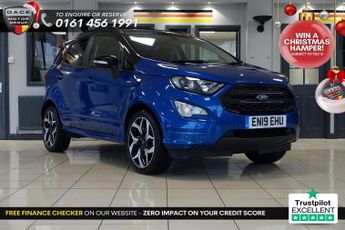 Ford EcoSport 1.0T EcoBoost GPF ST-Line SUV 5dr Petrol Manual Euro 6 (s/s) (14