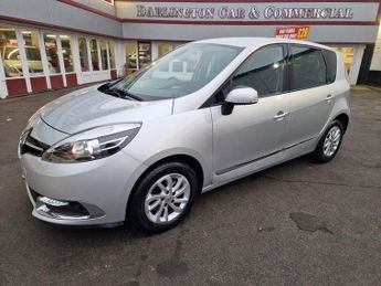 Renault Scenic 1.5 dCi Dynamique Nav MPV 5dr Diesel Manual Euro 6 (s/s) (110 ps