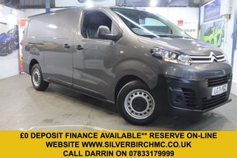 Citroen Dispatch 2.0 BlueHDi 1400 Enterprise XL Panel Van 6dr Diesel Manual FWD 3