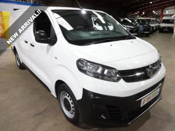 Vauxhall Vivaro 1.5 TURBO D 2900 DYNAMIC PANEL VAN DIESEL MANUAL L2 H1 EURO 6 (s