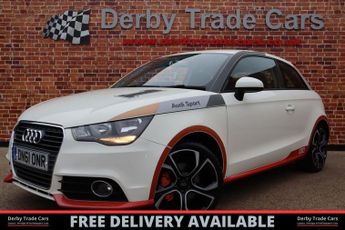 Audi A1 1.6 TDI Competition Line Hatchback 3dr Diesel Manual Euro 5 (s/s