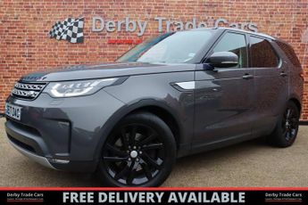 Land Rover Discovery 3.0 TD V6 HSE SUV 5dr Diesel Auto 4WD Euro 6 (s/s) (258 ps)