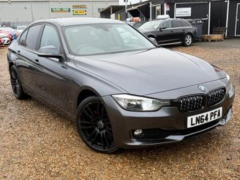 BMW 318 2.0 318d SE Saloon 4dr Diesel Auto Euro 5 (s/s) (143 ps)