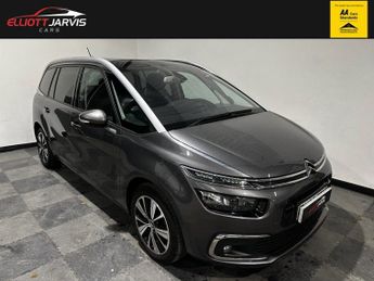 Citroen C4 1.6 BlueHDi Flair MPV 5dr Diesel Manual Euro 6 (s/s) (120 ps)