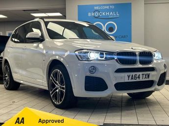 BMW X3 2.0d M SPORT