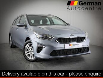 Kia Ceed 1.0 T-GDi ECO 2 Sportswagon 5dr Petrol Manual Euro 6 (s/s) (118 