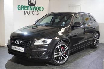 Audi Q5 3.0 BiTDI V6 Plus SUV 5dr Diesel Tiptronic quattro Euro 6 (s/s) 