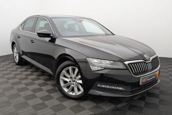 Skoda Superb 2.0 TDI SE Technology Hatchback 5dr Diesel DSG Euro 6 (s/s) (150