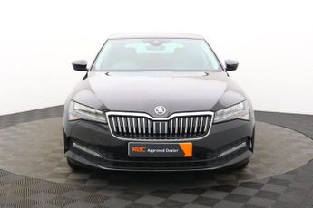 SKODA SUPERB 2.0 TDI SE Technology Hatchback 5dr Diesel DSG Euro 6 (s/s) (150