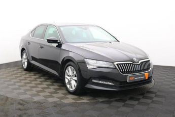 SKODA SUPERB 2.0 TDI SE Technology Hatchback 5dr Diesel DSG Euro 6 (s/s) (150