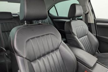 SKODA SUPERB 2.0 TDI SE Technology Hatchback 5dr Diesel DSG Euro 6 (s/s) (150