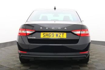SKODA SUPERB 2.0 TDI SE Technology Hatchback 5dr Diesel DSG Euro 6 (s/s) (150