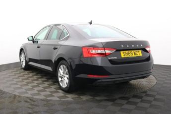 SKODA SUPERB 2.0 TDI SE Technology Hatchback 5dr Diesel DSG Euro 6 (s/s) (150