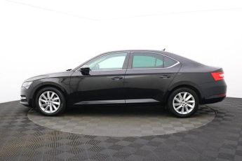 SKODA SUPERB 2.0 TDI SE Technology Hatchback 5dr Diesel DSG Euro 6 (s/s) (150
