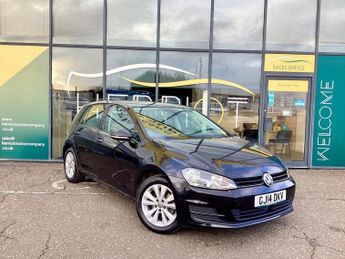 Volkswagen Golf 1.4 TSI BlueMotion Tech SE Hatchback 5dr Petrol DSG Euro 5 (s/s)