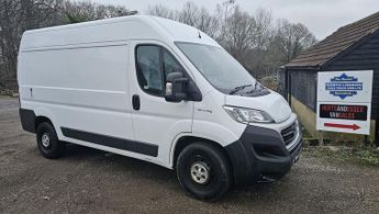 Fiat Ducato 2.0 MultiJetII 35 Panel Van 5dr Diesel Manual M H2 Euro 6 (s/s) 