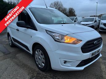 Ford Transit Connect 1.5 200 EcoBlue Trend Panel Van 5dr Diesel Manual L1 Euro 6 (s/s