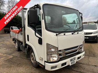  N35.125SE AUTOMATIC TIPPER - ALUMINIUM BODY