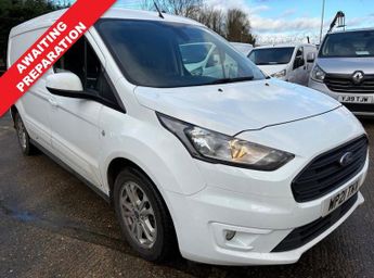 Ford Transit Connect 1.5 240 EcoBlue Limited Panel Van 5dr Diesel Manual L2 Euro 6 (s