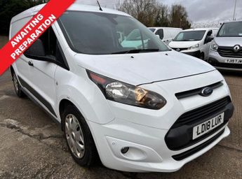 Ford Transit Connect 1.5 TDCi 210 Trend Panel Van 5dr Diesel Manual L2 H1 (124 g/km, 