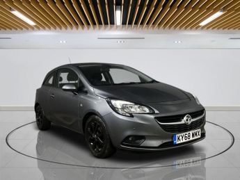 Vauxhall Corsa 1.4i ecoTEC Energy Hatchback 3dr Petrol Manual Euro 6 (90 ps)