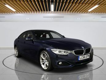 BMW 420 2.0 420d Sport Hatchback 5dr Diesel Auto xDrive Euro 6 (s/s) (19