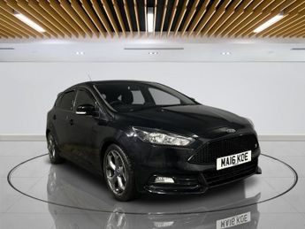 Ford Focus 2.0 TDCi ST-2 Hatchback 5dr Diesel Manual Euro 6 (s/s) (185 ps)