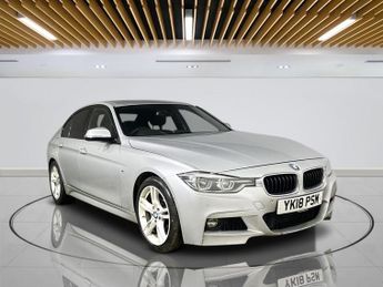 BMW 320 2.0 320d M Sport Saloon 4dr Diesel Auto Euro 6 (s/s) (190 ps)