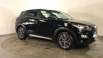 Hyundai Tucson 1.6 T-GDI PREMIUM 5d 175 BHP