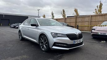 Skoda Superb 2.0 TSI SportLine Plus Hatchback 5dr Petrol DSG Euro 6 (s/s) (19