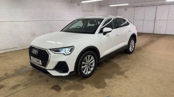 Audi Q3 2.0 TDI 35 Sport Sportback 5dr Diesel S Tronic Euro 6 (s/s) (150