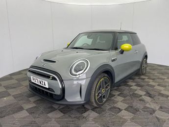 MINI Hatch 32.6kWh Level 2 Hatchback 3dr Electric Auto (184 ps)