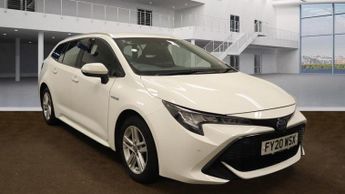 Toyota Corolla 1.8 VVT-h Icon Touring Sports 5dr Petrol Hybrid CVT Euro 6 (s/s)