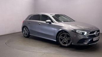 Mercedes A Class 1.3 A200 AMG Line Hatchback 5dr Petrol 7G-DCT Euro 6 (s/s) (163 