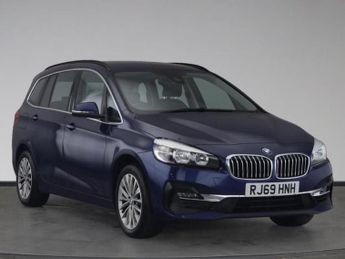 BMW 218 1.5 218i Luxury MPV 5dr Petrol DCT Euro 6 (s/s) (140 ps)