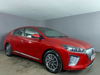 Hyundai IONIQ 38.3kWh Premium Hatchback 5dr Electric Auto (136 ps)