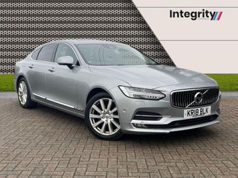 Volvo S90 2.0 D5 PowerPulse Inscription Saloon 4dr Diesel Auto AWD Euro 6 