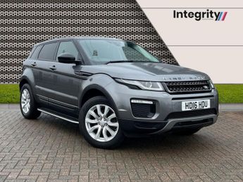 Land Rover Range Rover Evoque 2.0 TD4 SE Tech SUV 5dr Diesel Manual 4WD Euro 6 (s/s) (180 ps)