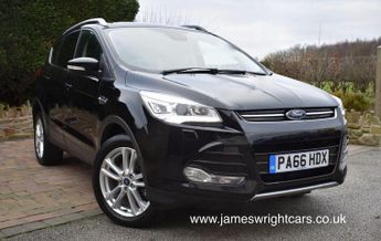 Ford Kuga 2.0 TDCi Titanium X 2WD Euro 6 (s/s) 5dr