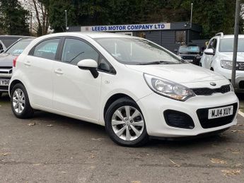 Kia Rio 1.1 CRDi EcoDynamics VR7 Hatchback 5dr Diesel Manual Euro 5 (s/s