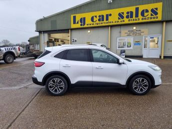 Ford Kuga 2.0 EcoBlue MHEV Titanium First Edition SUV 5dr Diesel Manual Eu