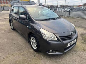 Toyota Verso 2.0 D-4D TR MPV 5dr Diesel Manual Euro 4 (130 ps)