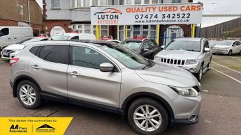 Nissan Qashqai 1.5 dCi Acenta Premium SUV 5dr Diesel Manual 2WD Euro 5 (s/s) (1