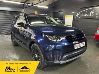 Land Rover Discovery 2.0 SD4 HSE SUV 5dr Diesel Auto 4WD Euro 6 (s/s) (240 ps)