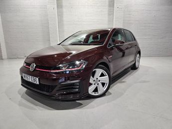 Volkswagen Golf GTi 2.0 TSI BlueMotion Tech GTI Hatchback 5dr Petrol Manual Euro 6 (