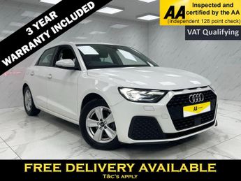 Audi A1 1.0 TFSI 25 Technik Sportback 5dr Petrol Manual Euro 6 (s/s) (95