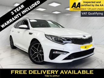 Kia Optima 1.6 CRDi 3 Sportswagon 5dr Diesel Manual Euro 6 (s/s) (134 bhp) 