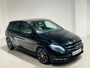 Mercedes B Class 1.5 B180 CDI Sport MPV 5dr Diesel Manual Euro 5 (s/s) (109 ps)