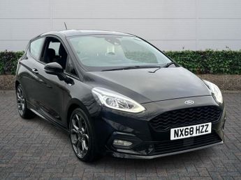 Ford Fiesta 1.0T EcoBoost GPF ST-Line Hatchback 3dr Petrol Manual Euro 6 (s/